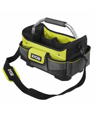 Työkalulaukku Ryobi RBSSOT1 25 x 32 x 20 cm Musta/Keltainen Polyesteri 20 L