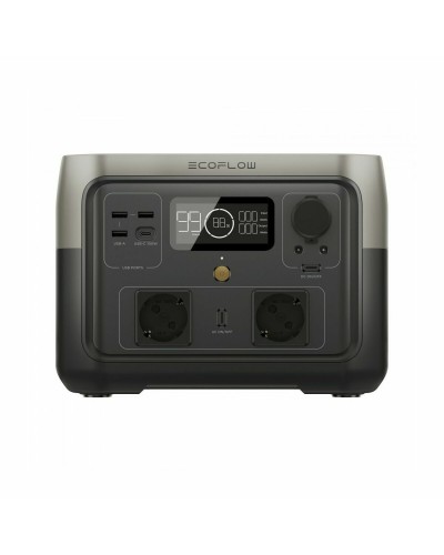 Portable Solar Generator Ecoflow River 2 Max