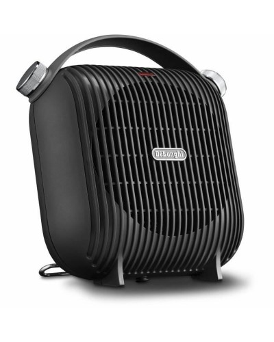 Kannettava lämpöpuhallin DeLonghi Classic Musta 2400 W