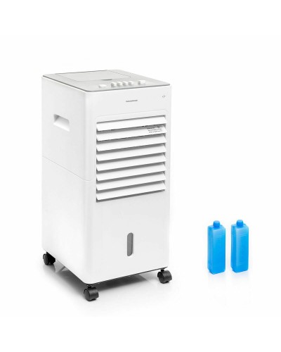 Bärbar multifunktionell evaporativ luftkonditionering InnovaGoods 5 L Vit 65 W (Renoverade C)