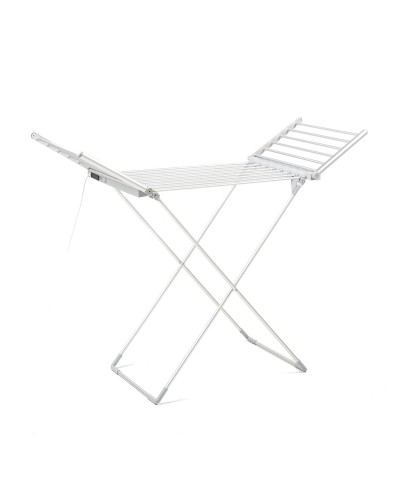 Étendoir électrique pliable avec ailes, écran tactile, minuterie et contrôle de la température Warmmat InnovaGoods 230 W 2