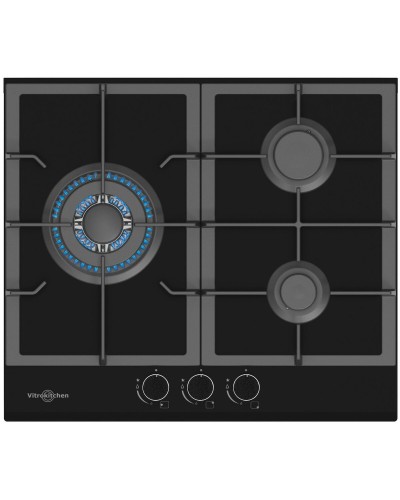 Induktiolevy Vitrokitchen CG630NB 58 cm