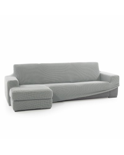 Funda para chaise longue de brazo corto izquierdo Sofaskins NIAGARA Gris (Reacondicionado A)