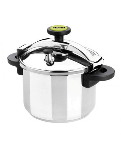 Olla Express Monix Acero Inoxidable (Reacondicionado D)