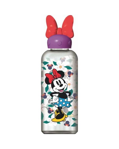 Waterfles Minnie Mouse