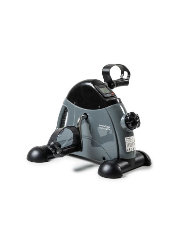 Pédalier statique pour bras et jambes avec tapis Velora 2100 InnovaGoods (Reconditionné B)