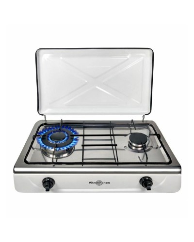 Gaskocher Vitrokitchen 252BB (Restauriert B)