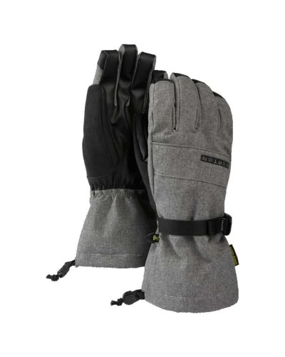 Skihandschoenen Burton Profile Grijs