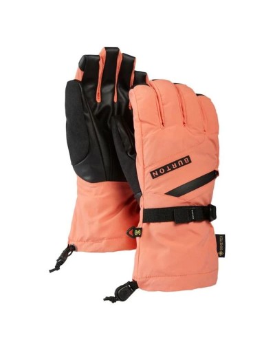 Hiihtohanskat Burton Gore -Tex W Persikka