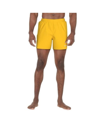 Maillot de bain homme Nike Jaune