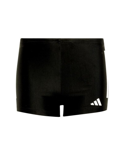 Maillot de bain enfant Adidas 3Bandas Bld Boxer Noir