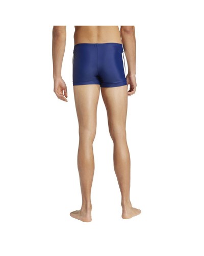 Maillot de bain homme Adidas 3 Bandas Bld Boxer Bleu foncé