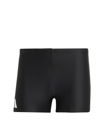 Costume da Bagno Uomo Adidas Solid Nero