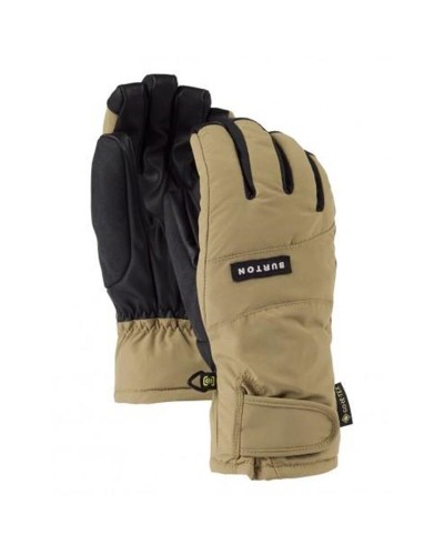 Guanti da sci Burton W Reverb Gore-Tex Glv Kelp Marrone Chiaro Donna