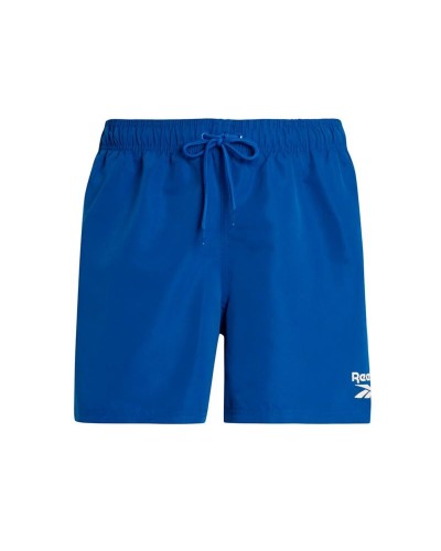 Men’s Bathing Costume Reebok Yale Blue