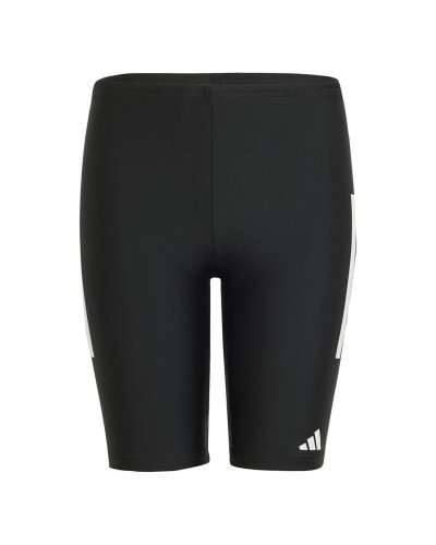 Children’s Bathing Costume Adidas 3 Bandas Bld Jam Black