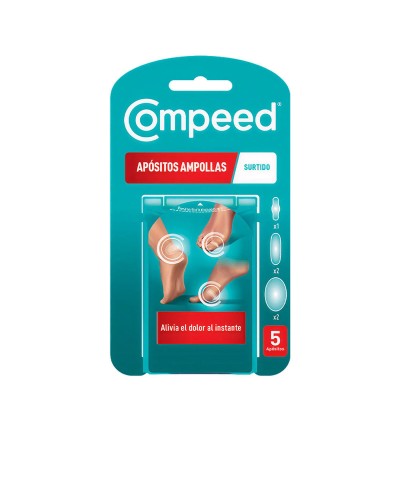 Blasenpflaster Compeed AMPOLLAS 5 Stück