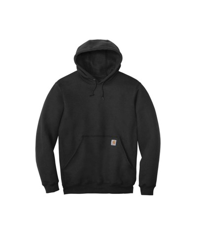 Herren Sweater mit Kapuze Carhartt Hooded Schwarz