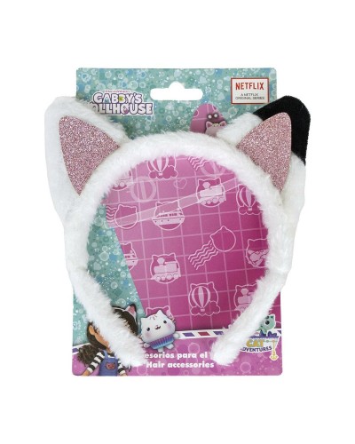 Otsapanta Gabby's Dollhouse Pinkki