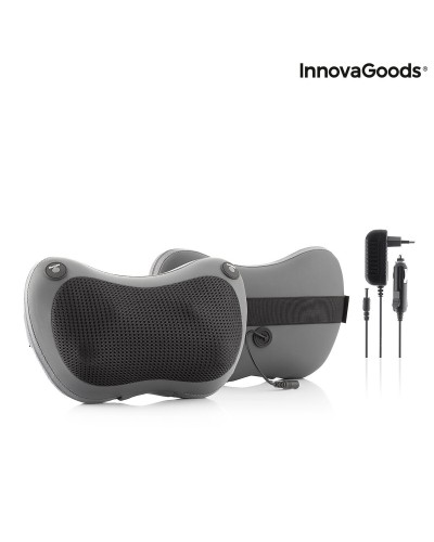 Kompakt Shiatsu massager Shissage InnovaGoods V0103398 (Renoverade A)