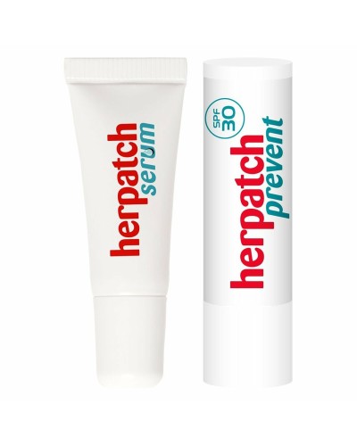 Baume à lèvres Herpatch HERPATCH HERPES (2 Unités)