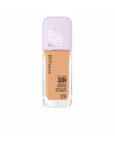 Base de maquillage liquide Maybelline SUPERSTAY LUMI MATTE Nº 129 30 ml