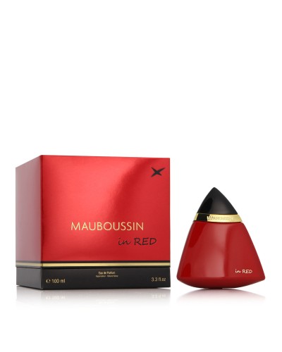 Damesparfum Mauboussin MAUBOUSSIN IN RED 100 ml