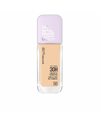 Flytande makeupbas Maybelline SUPERSTAY LUMI MATTE Nº 98 30 ml