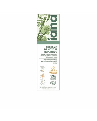 Relaxing Balm IANA TRATAMIENTOS TÓPICOS 100 ml