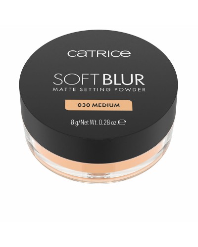 Poudres Fixation de Maquillage Catrice SOFT BLUR Nº 030-Medium 8 g