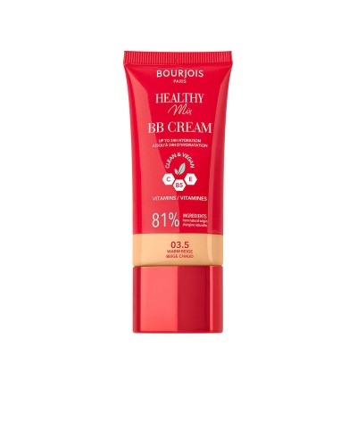 Base Cremosa per il Trucco Bourjois HEALTHY MIX 30 ml