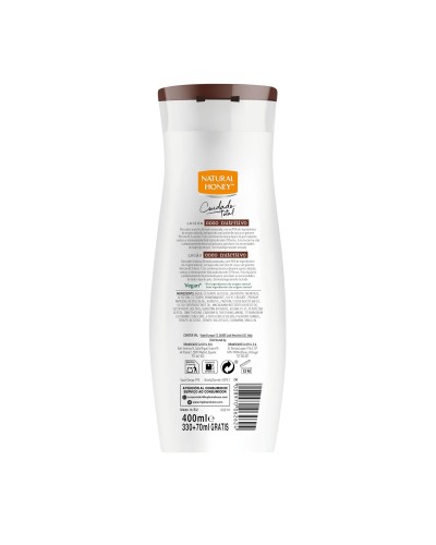 Body Lotion Natural Honey COCO NH 330 ml