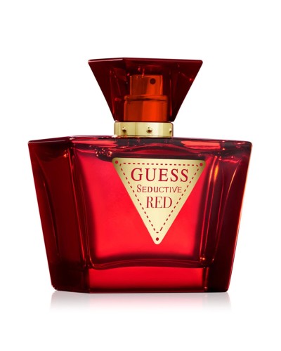 Uniseks Parfum Guess SEDUCTIVE RED 75 ml