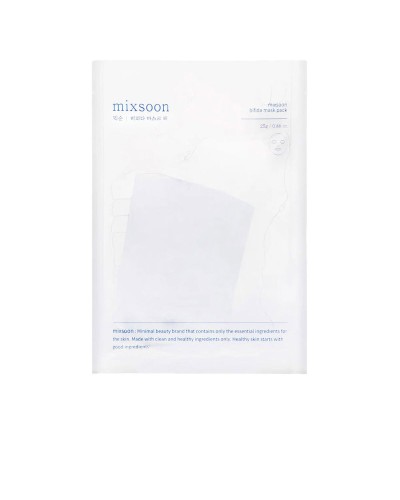 Mascarilla Facial Hidratante Mixsoon BIFIDA