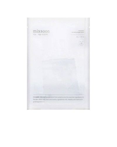 Masque facial Hydratant Mixsoon CENTELLA