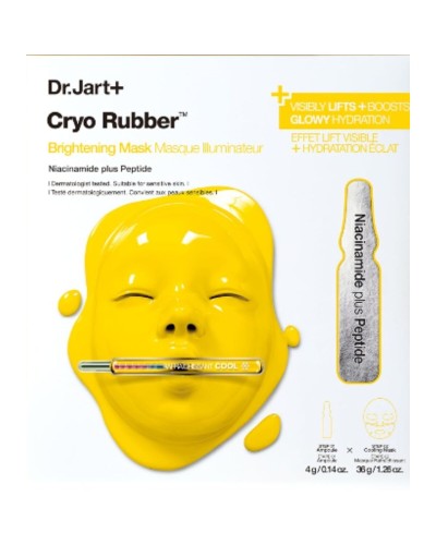 Kasvonaamio DR.JART+ CRYO RUBBER