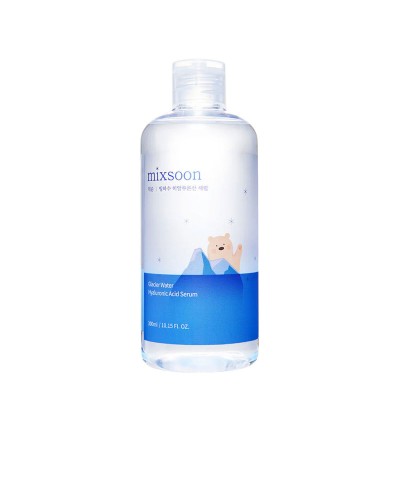 Siero Viso con Acido Ialuronico Mixsoon GLACIER WATER 300 ml
