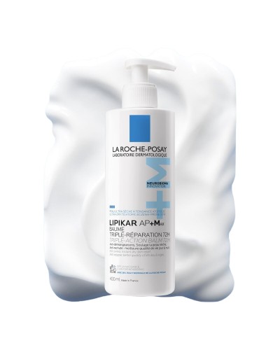 Regenerative Cream La Roche Posay LIPIKAR 400 ml