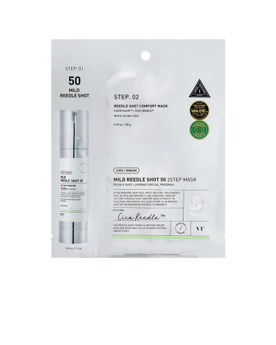 Crema Viso VT Cosmetics VT REEDLE 20 g