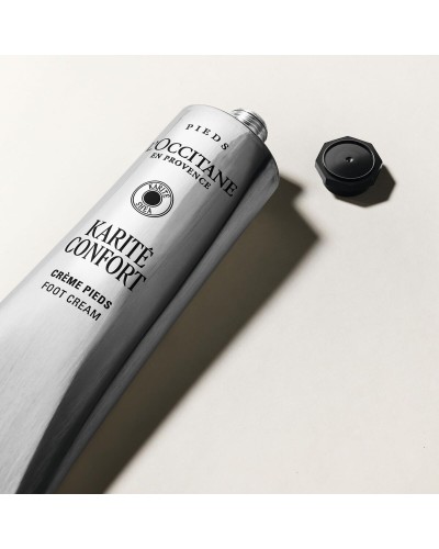 Vochtinbrengende Voetcrème L'Occitane En Provence KARITÉ CONFORT 150 ml