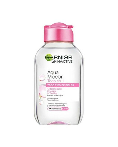 Make Up Remover Micellar Water Skin Naturals Garnier (100 ml)