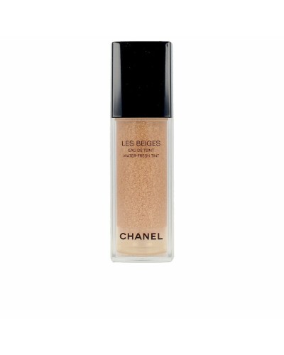 Cremige Make-up Grundierung Chanel Les Beiges Eau De Tent Light (30 ml)