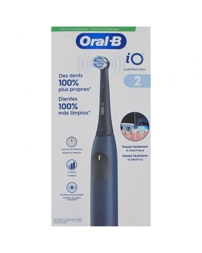 Cepillo de Dientes Eléctrico Oral-B Blanco