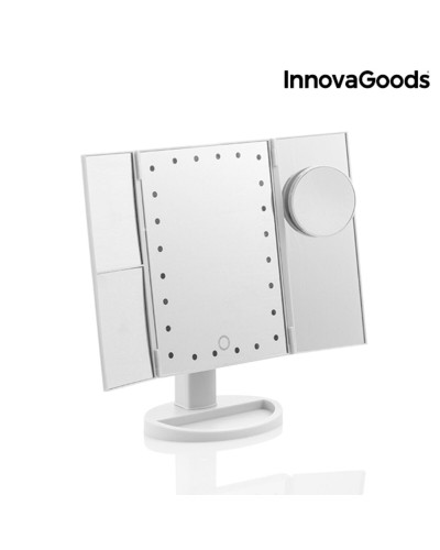 Specchio InnovaGoods IG811259 Multicolore ABS Plastica (Ricondizionati A)