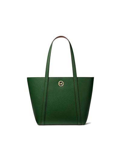 Naisten Käsilaukku Michael Kors HADLEIGH Vihreä 29 X 30 X 8 CM
