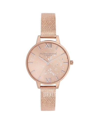 Horloge Dames Olivia Burton OB16GD12 (Ø 30 mm)