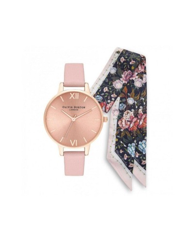 Damenuhr Olivia Burton OB16GSET23 (Ø 34 mm)