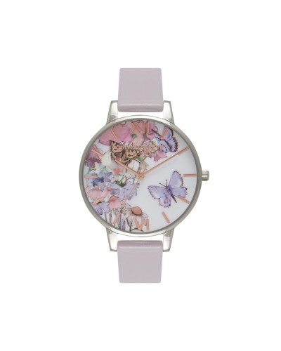 Damklocka Olivia Burton OB16PP15 (Ø 38 mm)