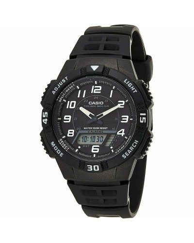 Men's Watch Casio AQ-S800W-1BVEF Black
