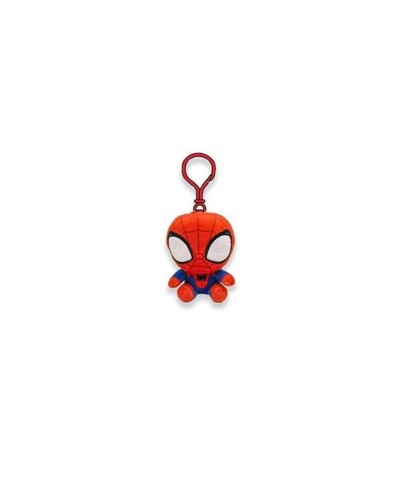 Llavero Peluche Marvel Rojo